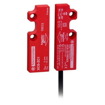 TES Electric SAFETY INTERLOCK 24VDC 100 MA T